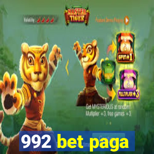 992 bet paga